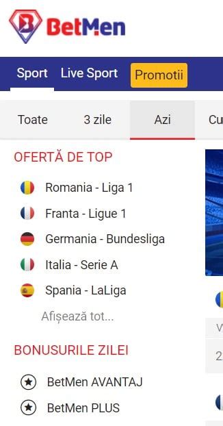 betmen.ro pariuri sportive fotbal|Betmen 2024 ⚽ Oferta de Pariuri Sportive .